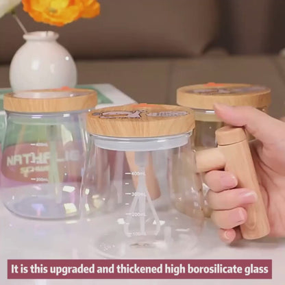 Self Stirring Mug Electric High Speed Mixing